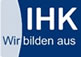 IHK- Wir bilden aus!